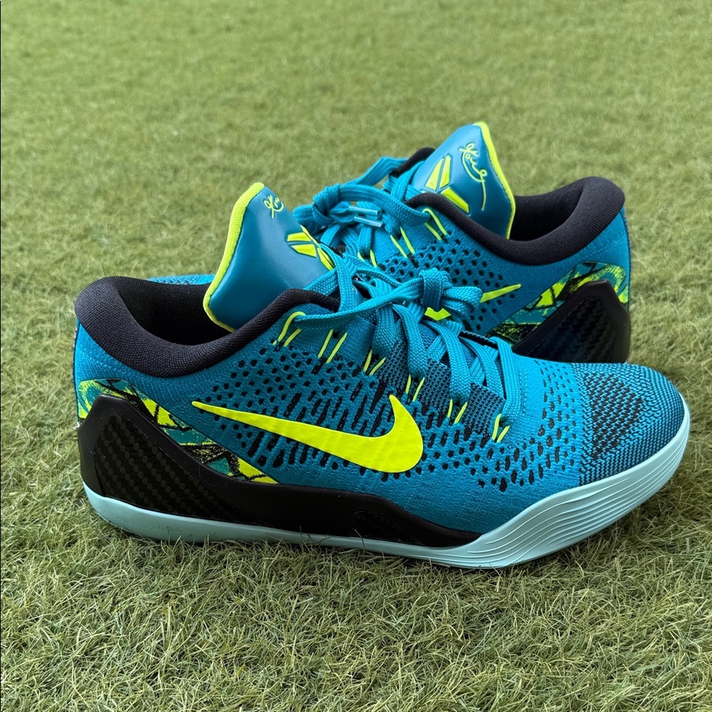 Nike Kobe IX Elite Low Protro